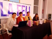La escuela “Padre Carlos Mugica” participó de la Felí