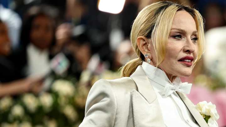 'Labubus are everywhere!': Madonna joins craze, throws party for twins