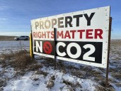 Pipeline opponents speak out at Iowa regulatory panel’s first meeting in 2 years