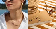 These Jewelry Collection Helps You Channel That ‘Just Got Back from Italy’ Look All Year