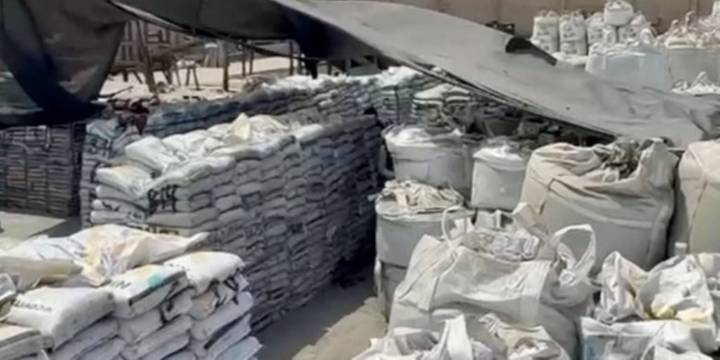 PNP incauta más de S/ 49 millones en bienes usados para minería ilegal en Trujillo