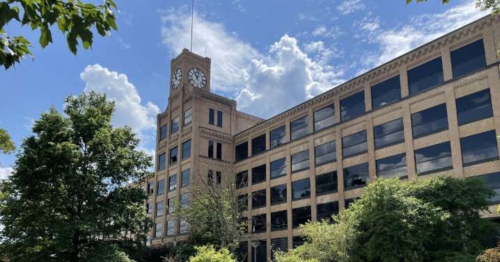 Akron's Firestone plant won't be demolished