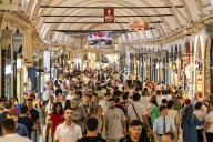 Turkish police seize jewels and antiques worth $30M in raid at Istanbul’s historic Grand Bazaar