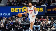 Pistons NBA schedule 2025-26: See all 82 games, dates