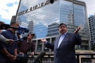 Democratic governors look to derail Trump’s plan to send National Guard to Chicago and other cities