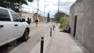 Asesinan a balazos a hombre motociclista en comunidad Aldama de Irapuato