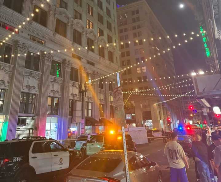 Authorities ID transgender man who died in downtown Los Angeles