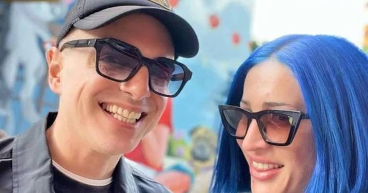 Ale Sergi y Cintia Bustamante se separaron después de 10 años juntos: los altibajos que llevaron al fin