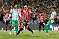 Cardona falla dos penaltis y el triunfo de Nacional se esfuma