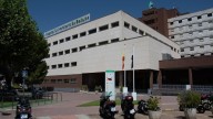 Herido grave un motorista tras un accidente en la carretera de Olivenza en Badajoz