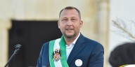 El alcalde de Tunja, Mikhail Krasnov, se pronunció frente al fallo de la Procuraduría: “No he sido notificado”