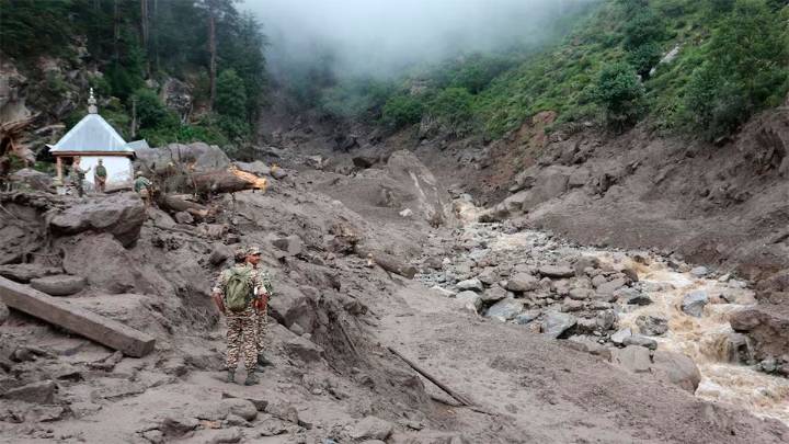 Pakistán: más de 200 muertos en 24 horas tras lluvias torrenciales