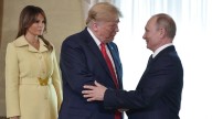 In letter to Putin, US first lady asks him to consider the children in push to end war in Ukraine