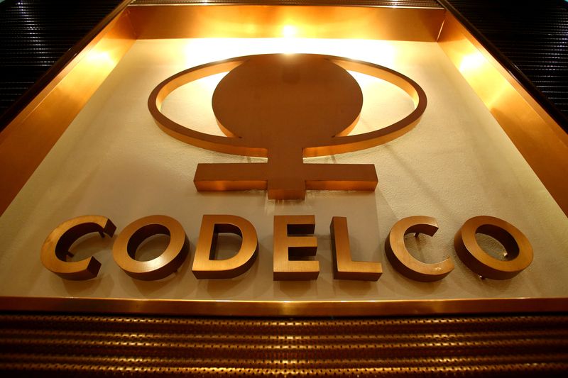 Chile's Codelco replaces El Teniente manager after deadly accident