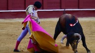 Dos orejas que no salvan del fracaso la novillada inaugural de la Feria de Málaga