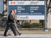 Majority of Canadians in favour of federal public service cuts: poll