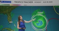 Tropical wave in eastern Atlantic has high chance of development, NHC says