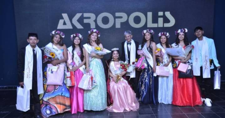Samira Argañaraz es lanueva representante del Polimodal Nº3