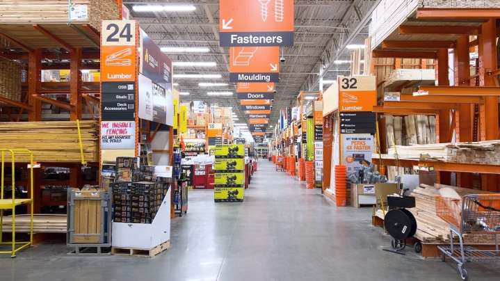 Home Depot alerta preocupante cambio en hábitos de compra de sus clientes