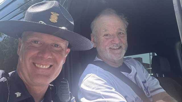 What's Bill Murray doing in Indiana?