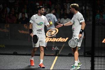 Inicia Pro Padel League en Guadalajara