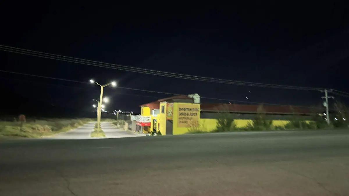 Detonaciones de arma de fuego alarman a vecinos de la colonia Montañas