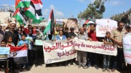 Los residentes de la Ciudad de Gaza temen que el inminente asalto de Israel sea "una nueva guerra"