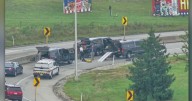 Law enforcement swarms Pennsylvania Turnpike to investigate suspicious item