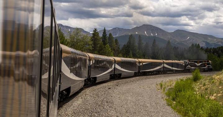 Luxury train ride Canyon Spirit expands service to Salt Lake