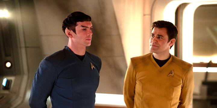 Captain Kirk's First Command Revealed in 'Star Trek: Strange New Worlds' Season 3 Sneak Peek [Exclusive]