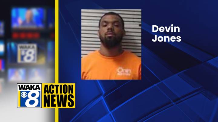 Man charged with two business robberies in Prattville
