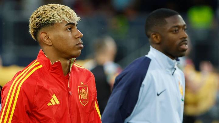 Full men's Ballon d'Or nominees: Yamal, Dembélé headline list