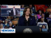 Revoking Harris Secret Service protection frees up resources for Trump: Gage