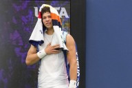 Shoulder injury ends Ben Shelton's U.S. Open run; Tiafoe ousted