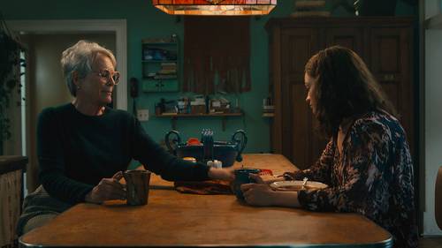Emma Mackey & Jamie Lee Curtis star in 'Ella McCay,' a new comedy film