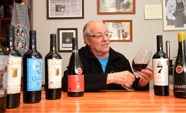 Incertidumbre de bodegueros por destino de la uva de Casa de Piedra