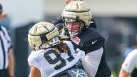Report: Will Clapp will miss "significant" time with a foot injury