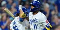 Royals get homers from Yastrzemski, Pasquantino, and Garcia in 4