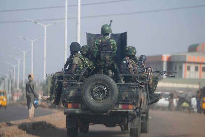 US approves potential $346 million weapons sale to Nigeria to bolster security