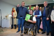 La Provincia entregó créditos y bienes de capital a emprendedores de San Roque