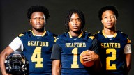 Delaware Online High School Football Media Day photos in Greenwood