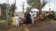 Pakistán reubica a 24.000 personas por inundaciones del monzón que han dejado 799 muertos