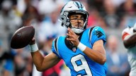 Panthers look for continued growth from third-year QB Bryce Young after strong finish last season