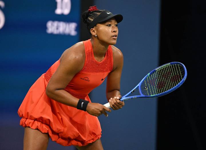 Naomi Osaka Pays Tribute to American Legend With Her US Open Outfit Naomi Osaka stomps over her first-round opponent at the US Open, but her outfit draws all the attention. She explains the inspiratio
