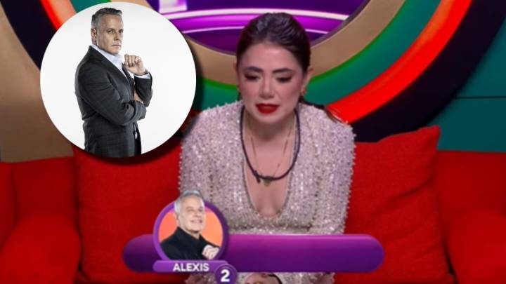 Mientras Elaine ya es equipo de Alexis Ayala, Mariana Botas no lo soporta en LCDFM: "Me faltó al respeto"