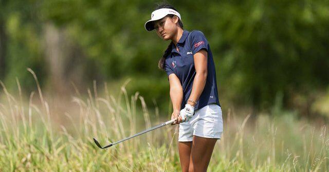 Fifteen-year-old Aphrodite Deng impresses as low amateur at CPKC Women's Open