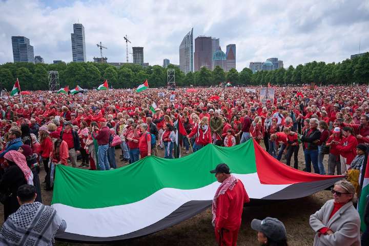 Gaza agrieta las coaliciones de gobierno en la UE