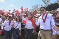 Dina Boluarte: “No cederemos ni un centímetro de nuestro territorio”