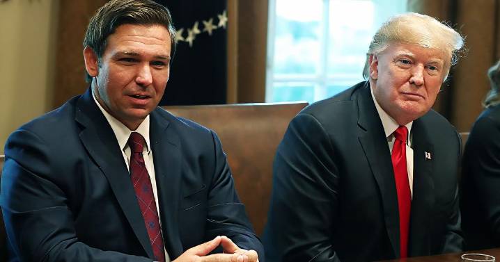Ron DeSantis says White House should ‘award’ Florida another congressional seat