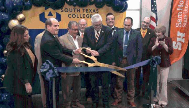 STC, Sam Houston State partner to offer new criminal justice program